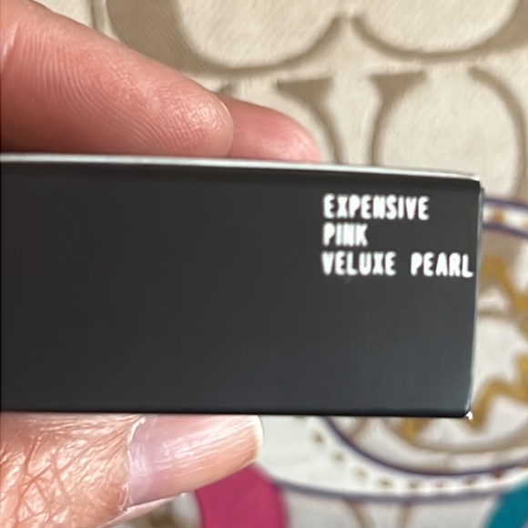 MAC Cosmetics Eyeshadow/𝐄𝐗𝐏𝐄𝐍𝐒𝐈𝐕𝐄 𝐏𝐈𝐍𝐊/NWT - Picture 10 of 11